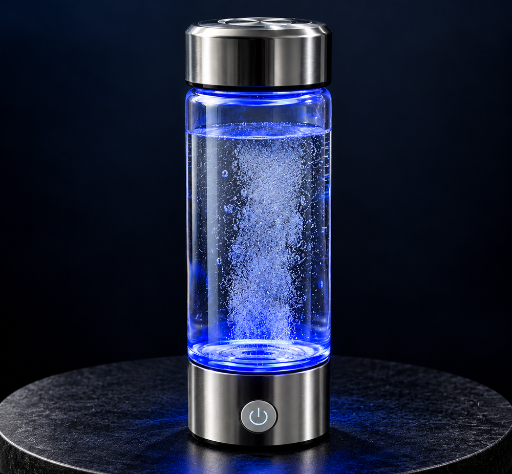 Daluris Hydrogen Bottle Classic