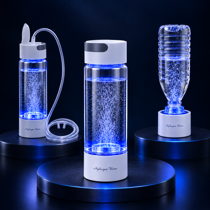 Daluris Hydrogen Bottle Pro