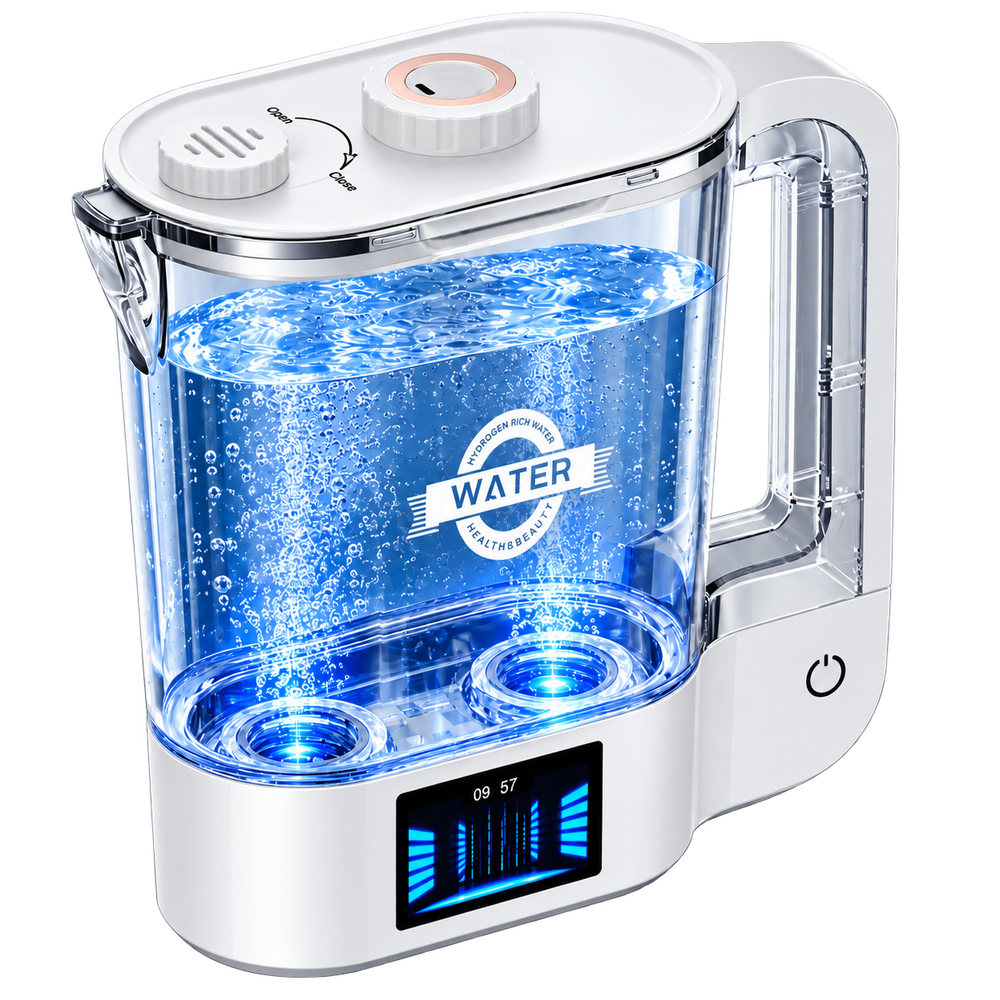 Daluris Hydrogen Water Pitcher
