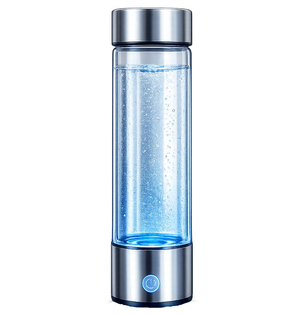 DALURIS hydrogen water bottle