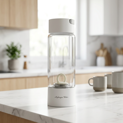 Daluris Hydrogen Bottle Pro